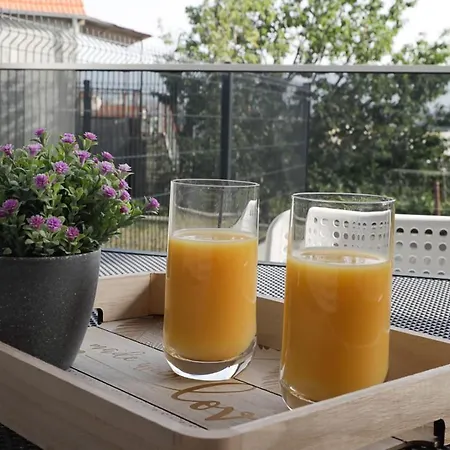 Apartament Apricus *