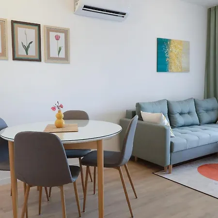 Apartament Apricus Solin