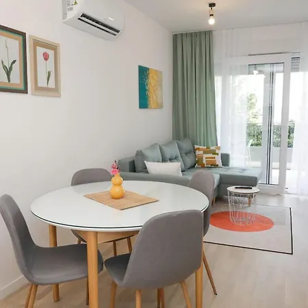 Apartament Apricus Solin